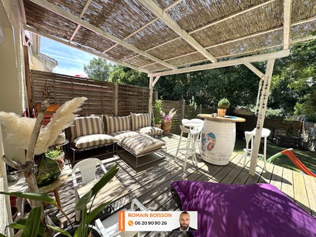 Vente Maison 4 pièces 80 m2 Léguevin