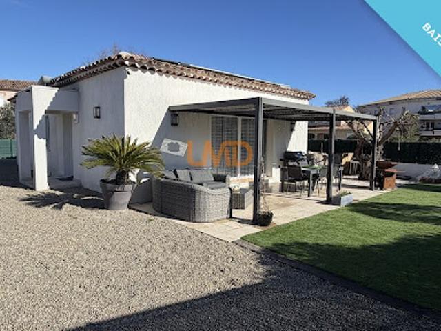 Vente Maison 4 pièces 80 m2 Les Arcs sur Argens