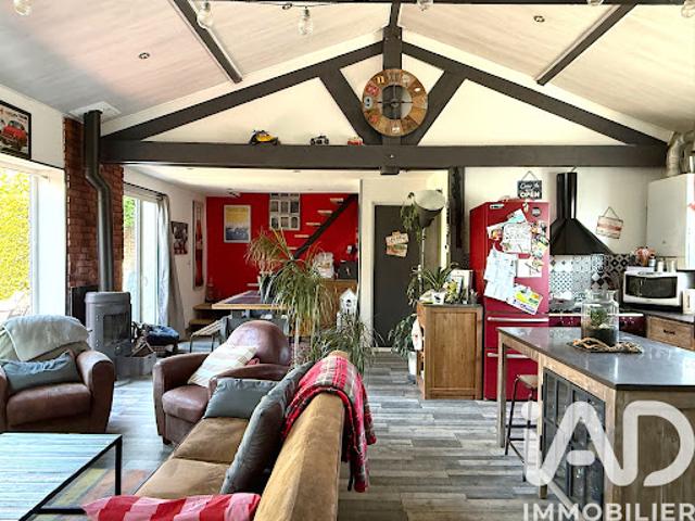 Vente Maison 4 pièces 80 m2 Les Clayes sous Bois