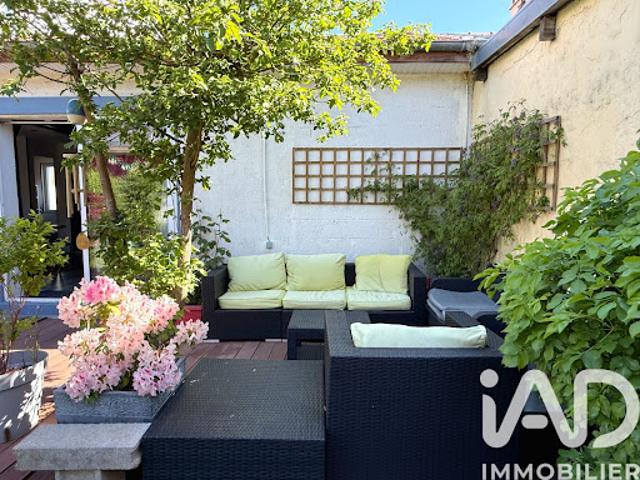Vente Maison 4 pièces 80 m2 Les Clayes sous Bois