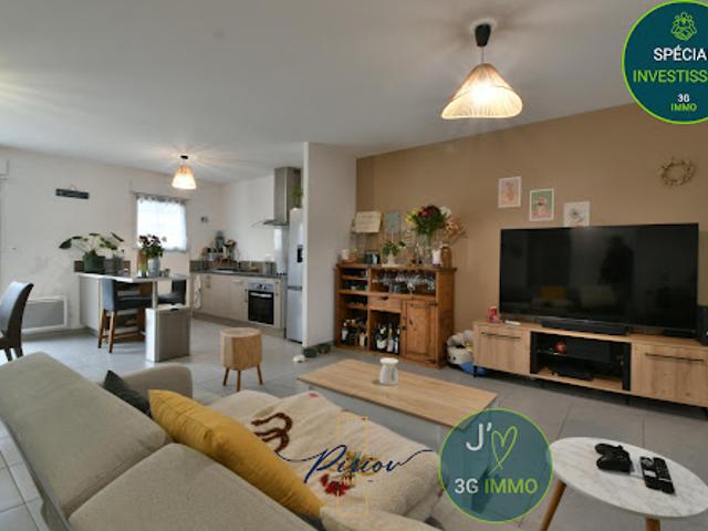 Vente Maison 4 pièces 80 m2 Les Garennes sur Loire