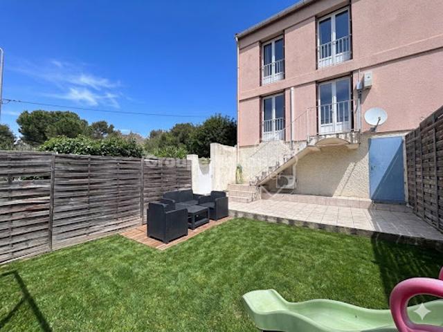 Vente Maison 4 pièces 80 m2 Les Pennes Mirabeau