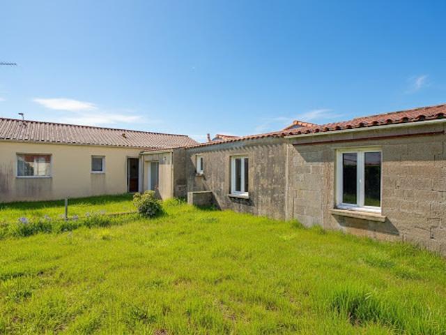 Vente Maison 4 pièces 80 m2 Les Sables d'Olonne