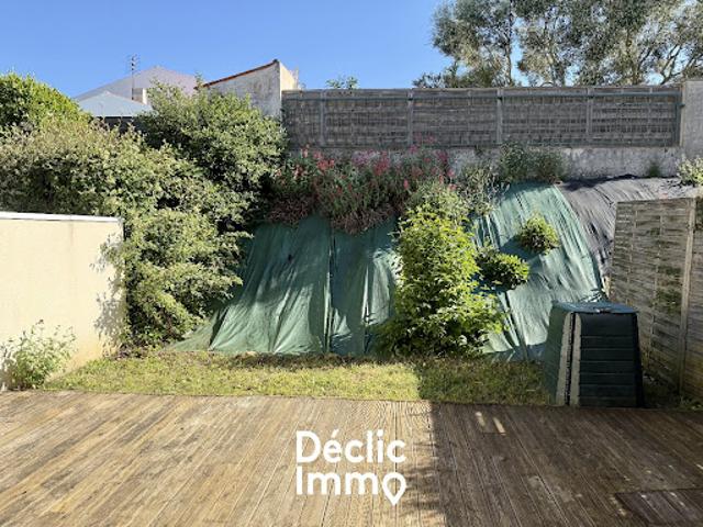 Vente Maison 4 pièces 80 m2 L'Houmeau