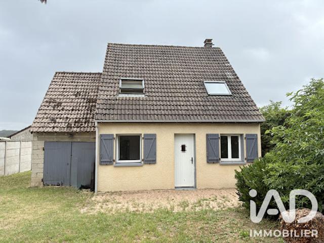 Vente Maison 4 pièces 80 m2 Litz