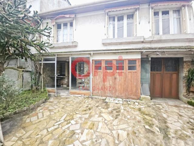 Vente Maison 4 pièces 80 m2 Livry Gargan