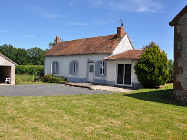 Vente Maison 4 pièces 80 m2 Liernolles