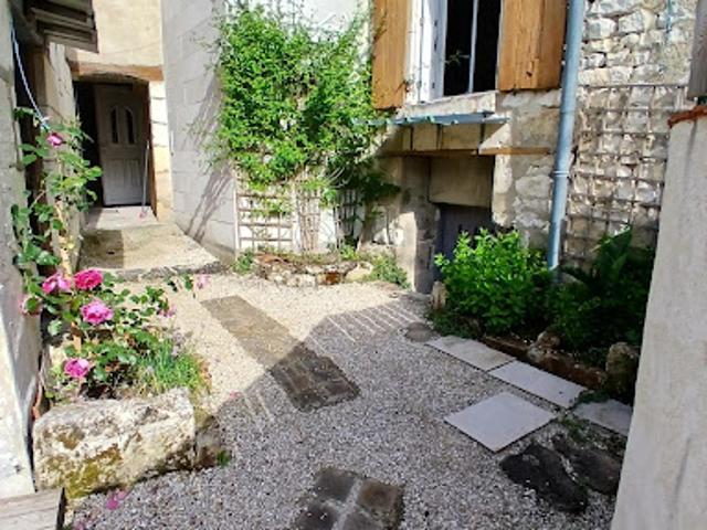 Vente Maison 4 pièces 80 m2 Ligueil