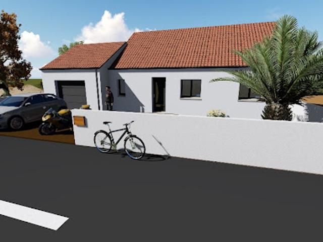 Vente Maison 4 pièces 80 m2 L'Ile d'Olonne