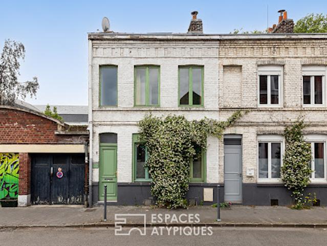 Vente Maison 4 pièces 80 m2 Lille
