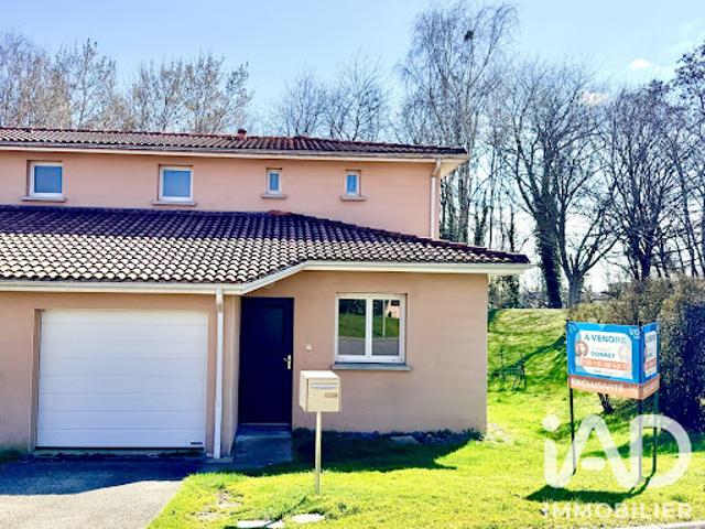 Vente Maison 4 pièces 80 m2 Limoges