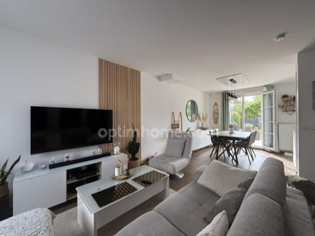Vente Maison 4 pièces 80 m2 Linas
