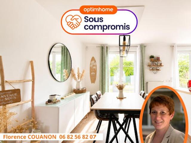 Vente Maison 4 pièces 80 m2 Linas