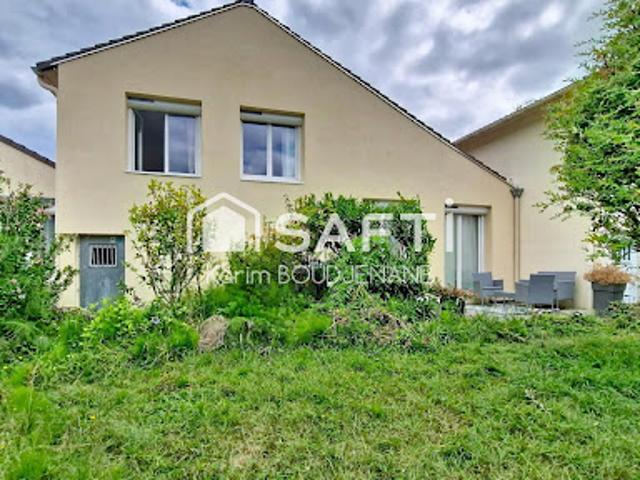 Vente Maison 4 pièces 80 m2 Luzarches