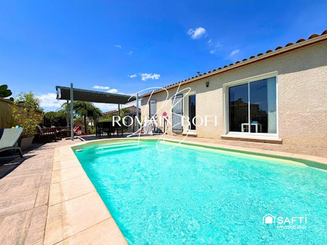 Vente Maison 4 pièces 80 m2 Moussac