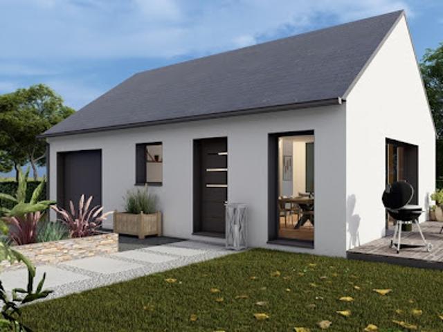 Vente Maison 4 pièces 80 m2 Moelan sur mer