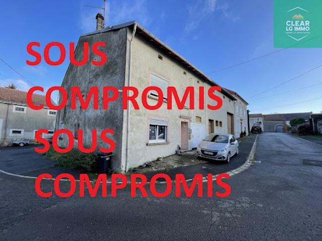 Vente Maison 4 pièces 80 m2 Monneren
