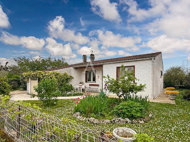 Vente Maison 4 pièces 80 m2 Montayral