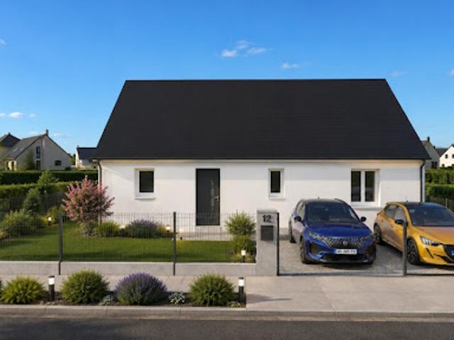 Vente Maison 4 pièces 80 m2 Montbazon