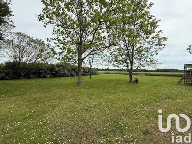 Vente Maison 4 pièces 80 m2 Montcaret