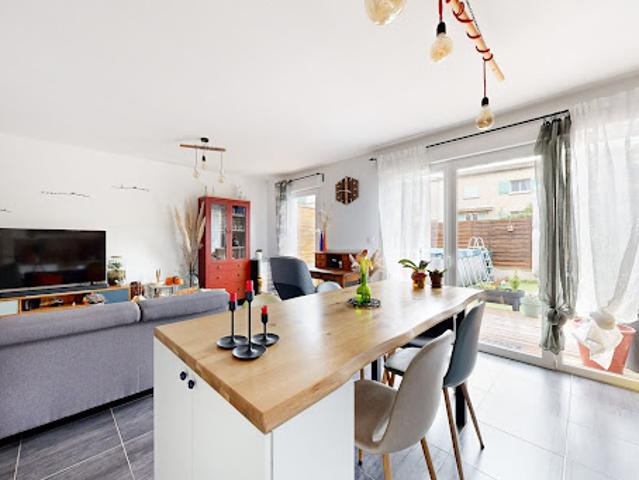Vente Maison 4 pièces 80 m2 Montfavet