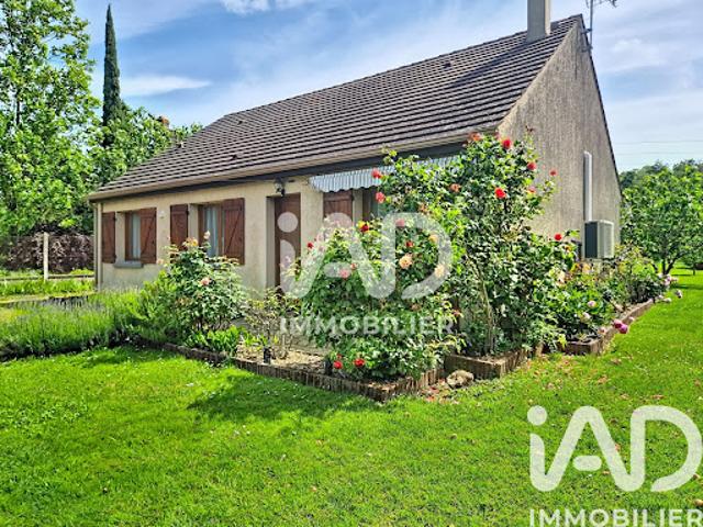 Vente Maison 4 pièces 80 m2 Montigny Lencoup