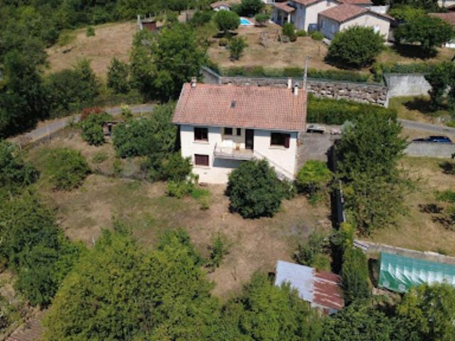 Vente Maison 4 pièces 80 m2 Montjoie en Couserans