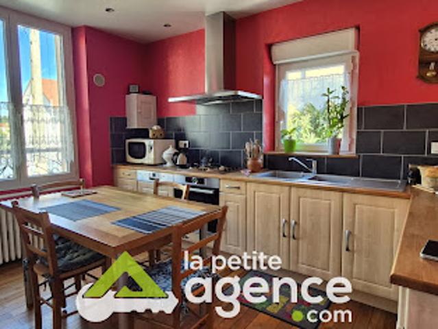 Vente Maison 4 pièces 80 m2 Montluçon