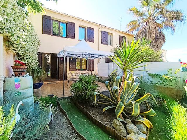 Vente Maison 4 pièces 80 m2 Montpellier