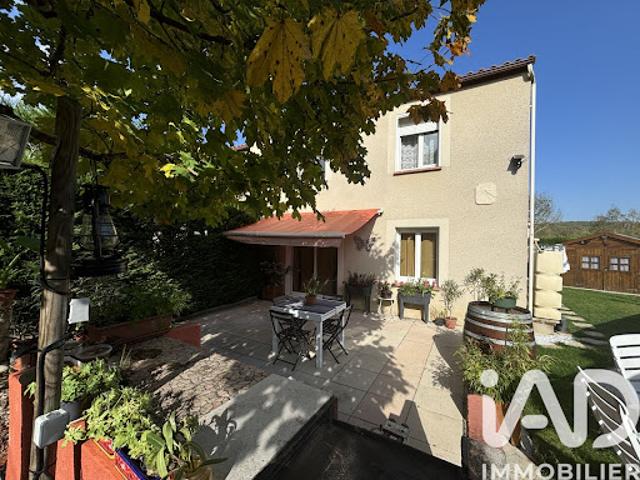 Vente Maison 4 pièces 80 m2 Montrabé