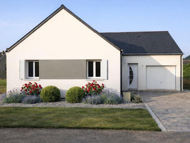 Vente Maison 4 pièces 80 m2 Montreuil sur Ille