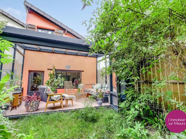 Vente Maison 4 pièces 80 m2 Montreuil