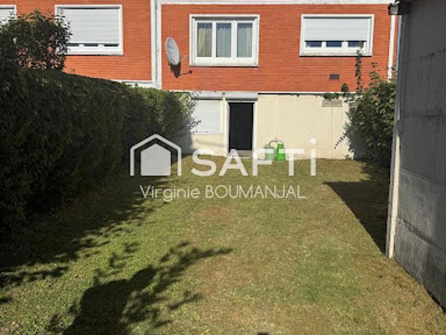 Vente Maison 4 pièces 80 m2 Moreuil