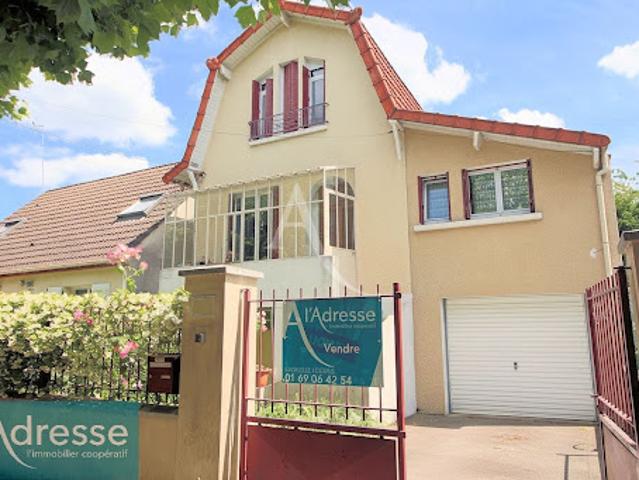 Vente Maison 4 pièces 80 m2 Morsang sur Orge