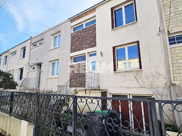 Vente Maison 4 pièces 80 m2 Morsang sur Orge