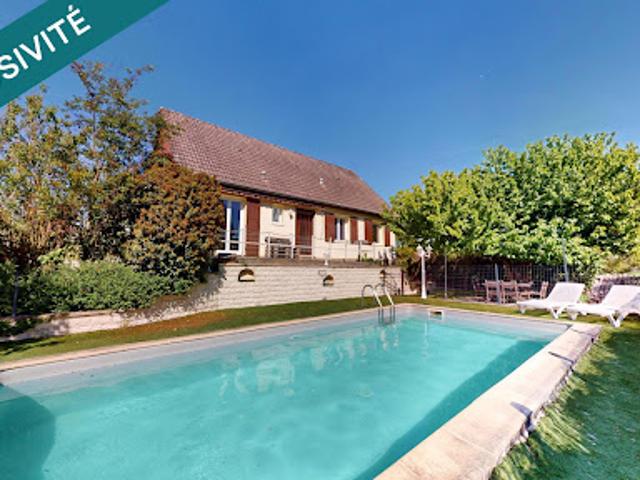 Vente Maison 4 pièces 80 m2 Morschwiller le Bas