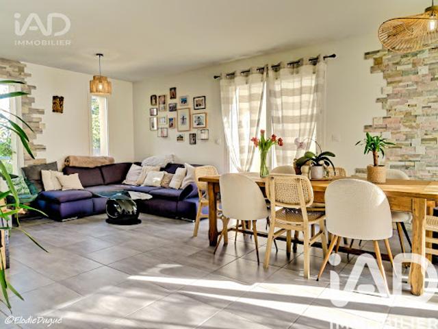 Vente Maison 4 pièces 80 m2 Macau
