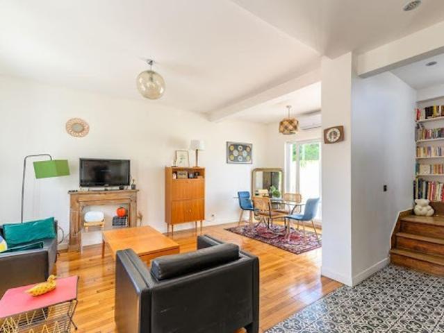 Vente Maison 4 pièces 80 m2 Maisons Alfort