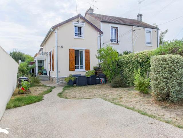Vente Maison 4 pièces 83 m2 Mantes la Ville