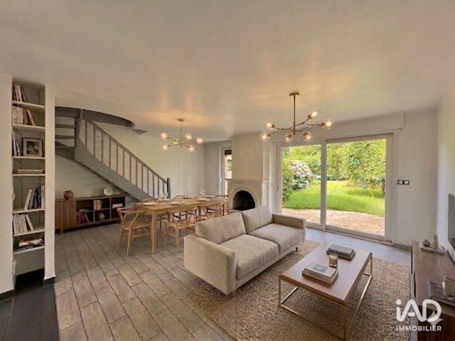 Vente Maison 4 pièces 80 m2 Marcq en Baroeul
