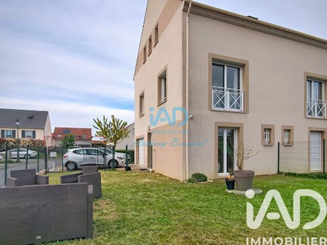 Vente Maison 4 pièces 80 m2 Marles en Brie