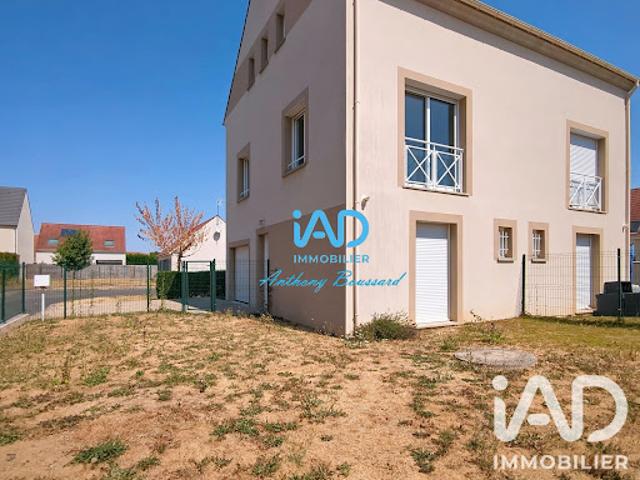 Vente Maison 4 pièces 80 m2 Marles en Brie