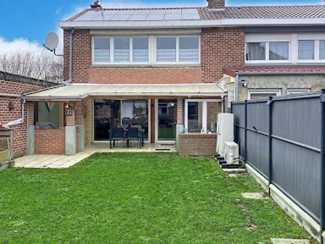 Vente Maison 4 pièces 80 m2 Marly