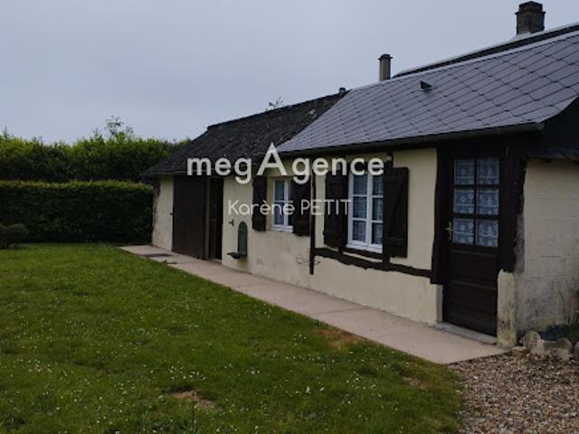 Vente Maison 4 pièces 80 m2 Martagny