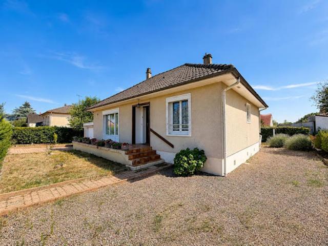 Vente Maison 4 pièces 80 m2 Meaulne