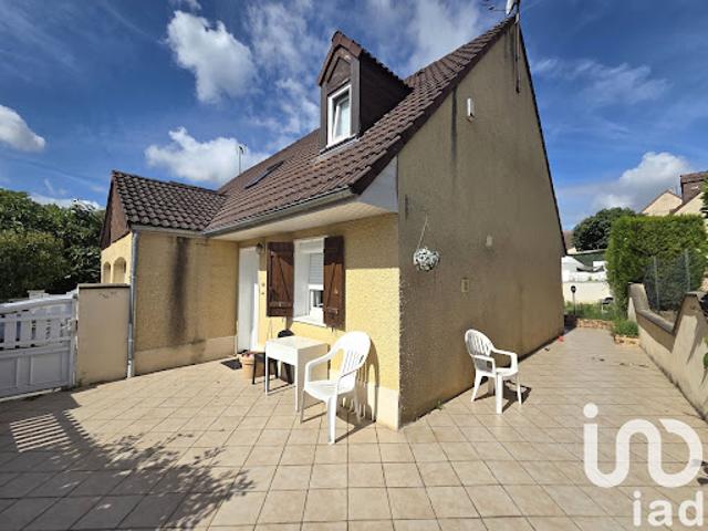 Vente Maison 4 pièces 80 m2 Meaux