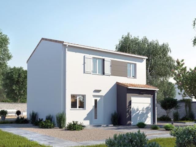 Vente Maison 4 pièces 80 m2 Médis