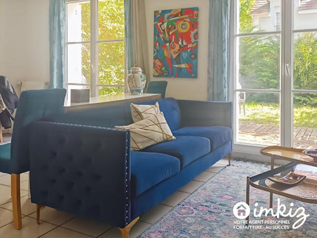 Vente Maison 4 pièces 80 m2 Melun