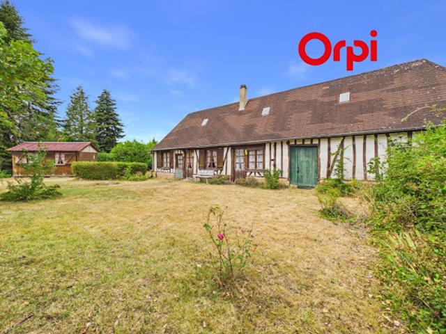 Vente Maison 4 pièces 80 m2 Menneval