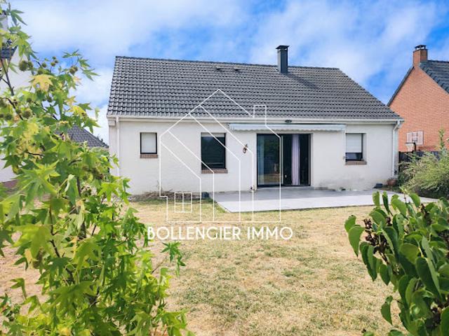 Vente Maison 4 pièces 80 m2 Merville
